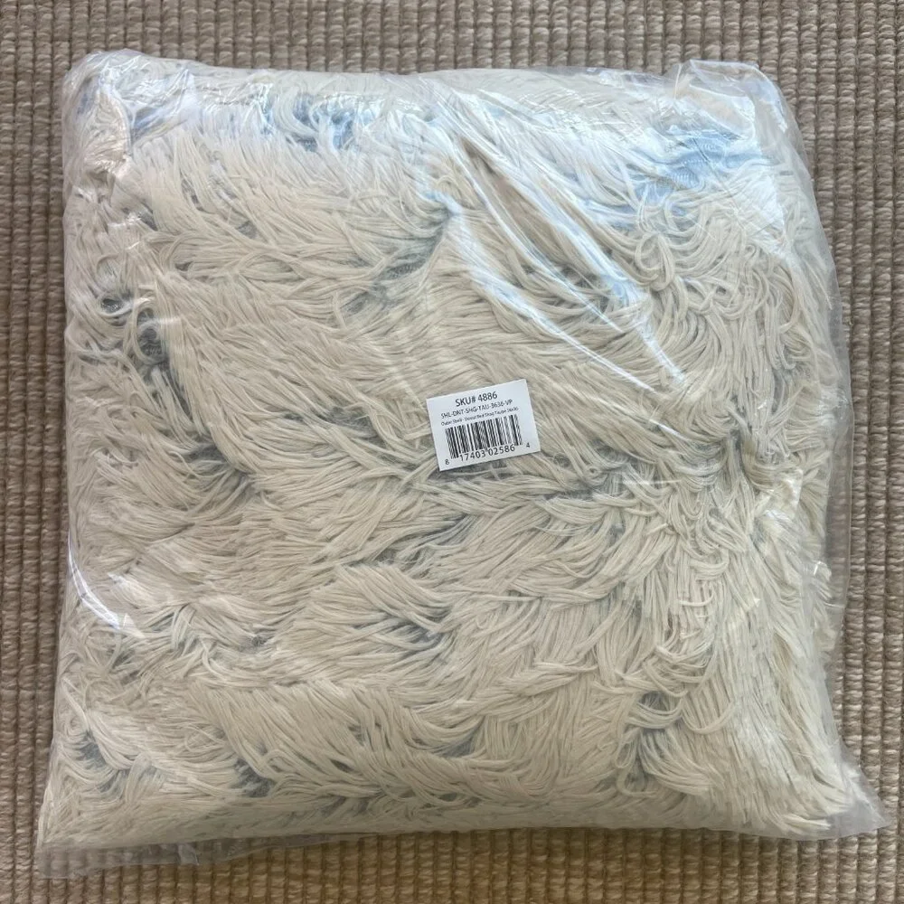 BEST FRIENDS BY SHERI DOG DONUT BED COVER *REPLACEMENT* NO INSERTS 36 X 36 NIP